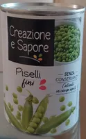 Piselli fini