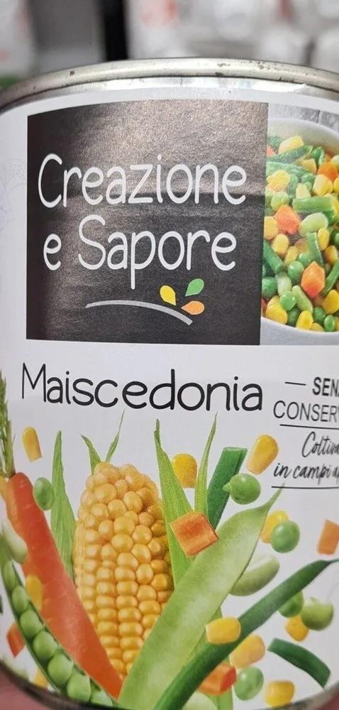 Maiscedonia