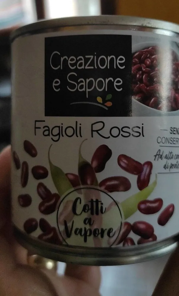 Fagioli rossi