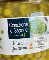 Piselli finissimi