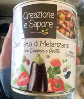 Caponata di melanzane
