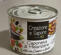 Caponata di melanzane