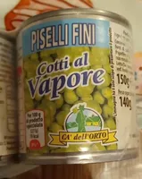 Pisellini fini