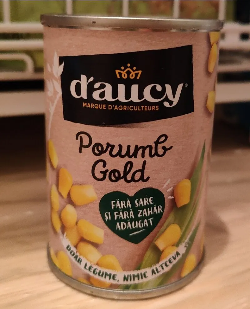 Porumb Gold