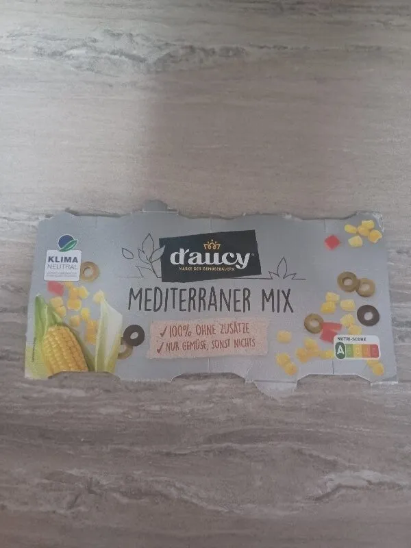 Mediterraner Mix
