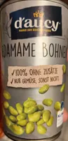 Edamame Bohnen