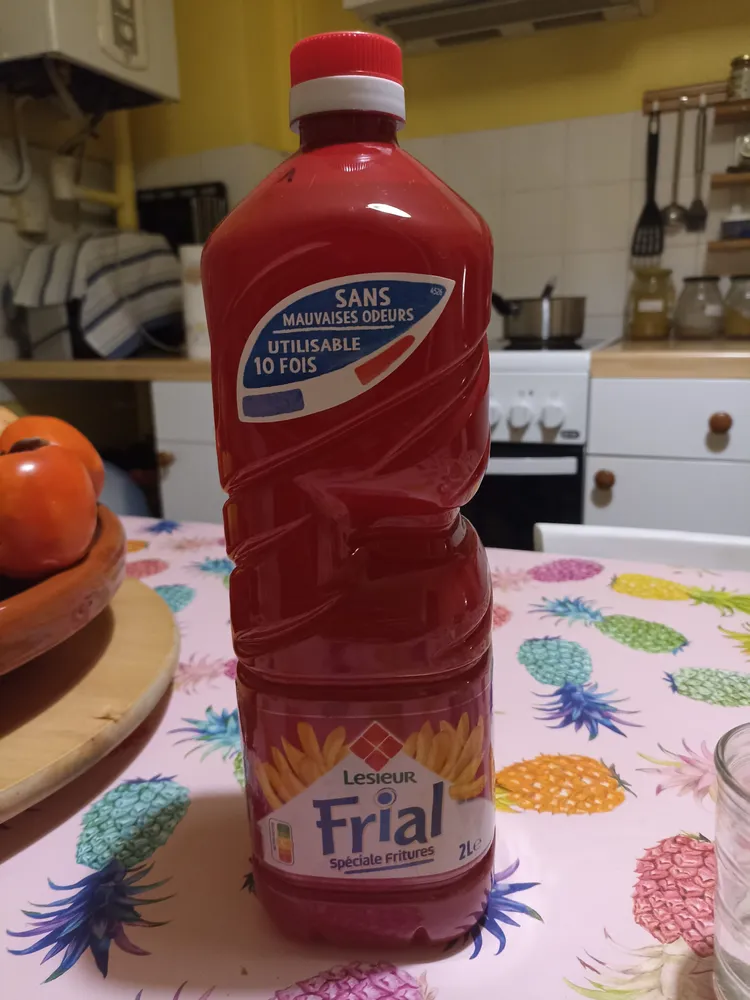 Spéciale Fritures