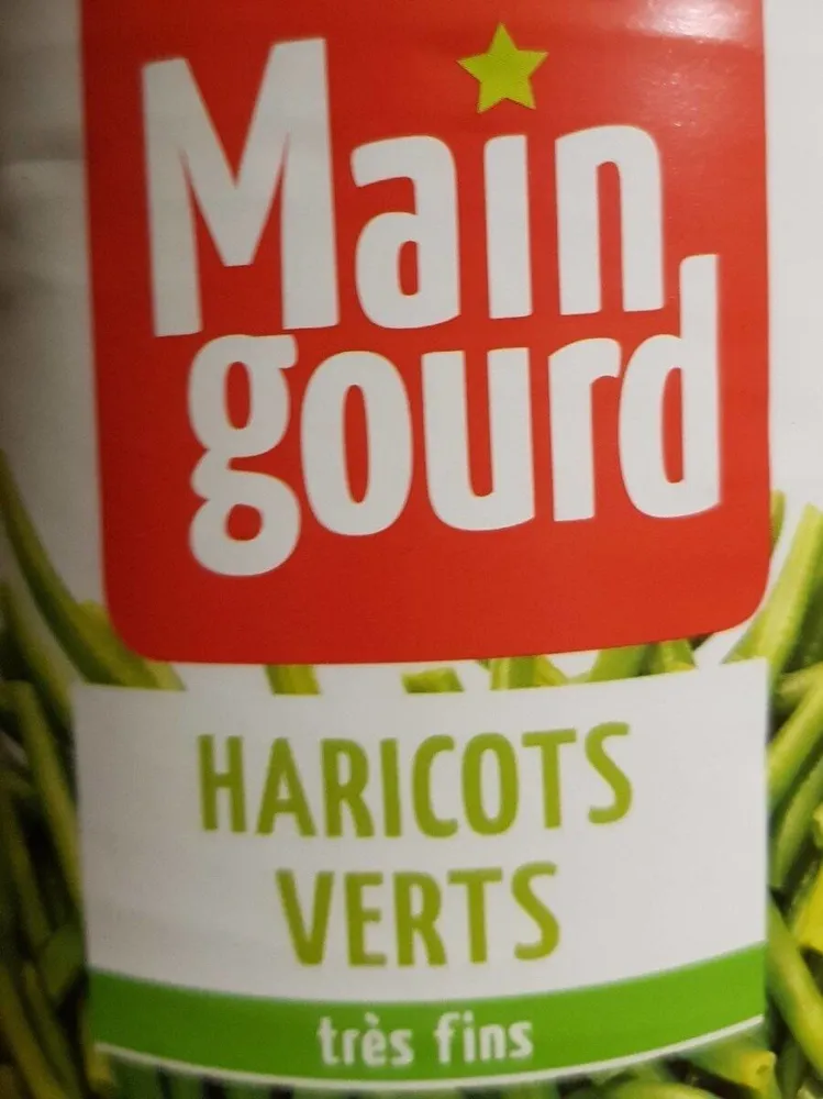 Haricots verts