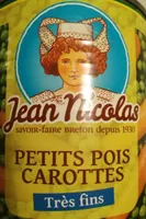 Petit pois carottes