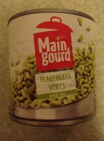 Flageolets verts extra-fins