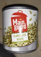 Flageolets verts