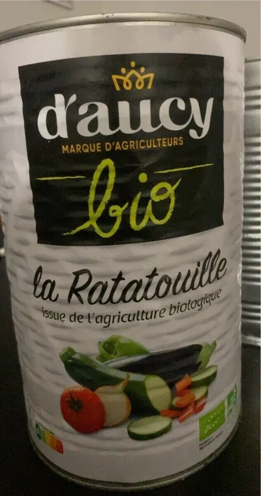 La ratatouille