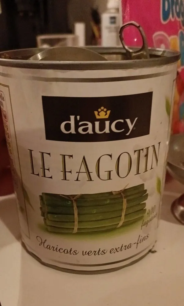 Le fagotin