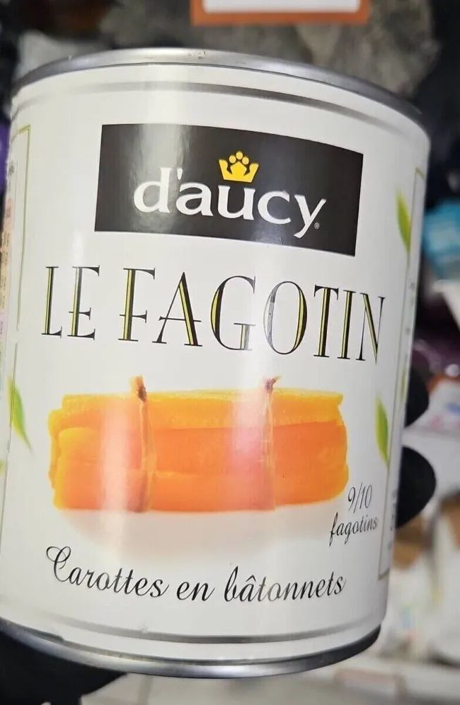 Le fagotin