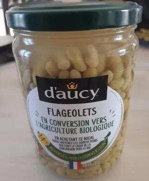 Flageolets en conversion vers l'agriculture biologique