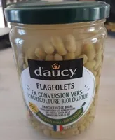 Flageolets en conversion vers l'agriculture biologique