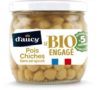 Pois chiches