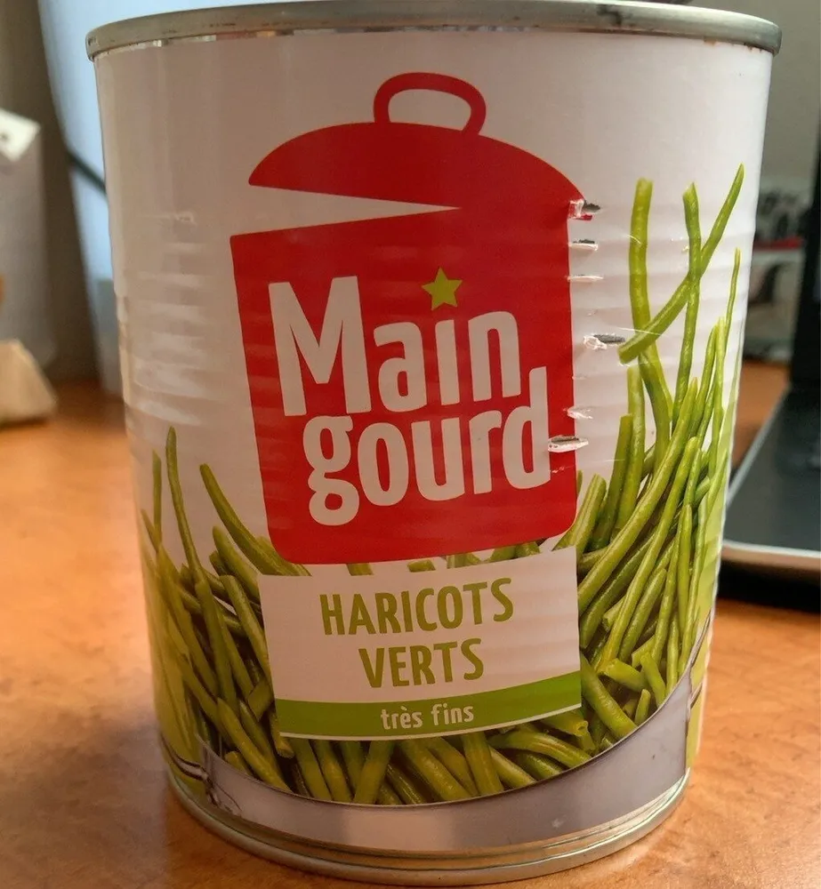 Haricots verts
