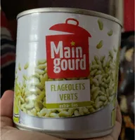 Flageolets verts