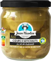 42.5cl coeur artichaut sel de guerande