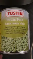 Petit poids doux sous vide