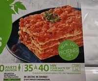 Lasagne végétarien