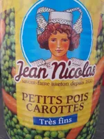 Petits pois carottes