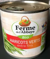 Haricots verts extra-fins