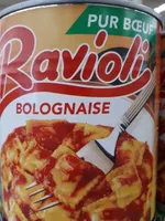 Ravioli bolognaise  pur boeuf