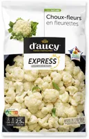 Choux fleurs cee2 exp dy 2.5kg