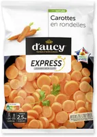 Carot rond cee2 exp dy 2.5kg