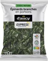 Epinards branches CEE2 Agri Confiance Express d'aucy 2,5kg