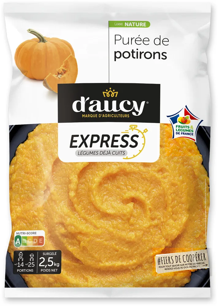 Puree potiro cee2 exp dy 2.5kg