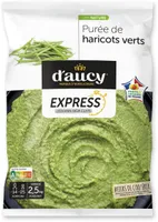 Purée haricots verts CEE2 Express d'aucy 2,5kg