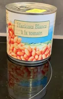 Haricots blancs a la tomate