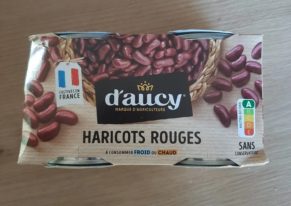 Haricots Rouges