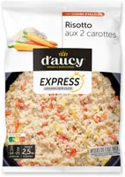 Risotto 2 carot exp dy 2.5kg