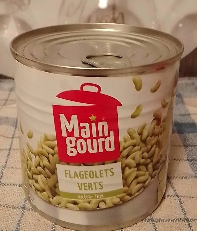 Flageolet vert