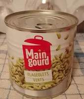 Flageolet vert