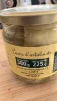 Coeurs d’artichauts