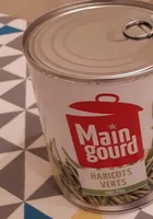 Haricots verts très fins