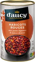 Haricots rouges