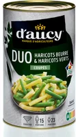 2295g haricots beurre verts tres fin coupe daucy cee2