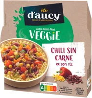 Chili sin carne