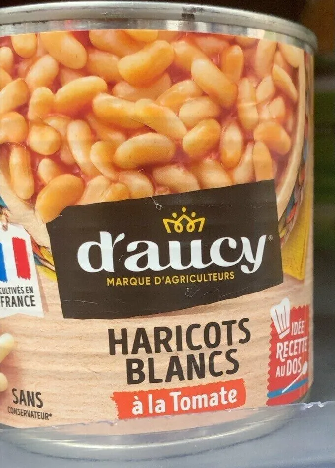 Haricot blancs