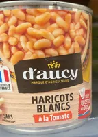 Haricot blancs
