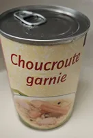 Choucroute garnie