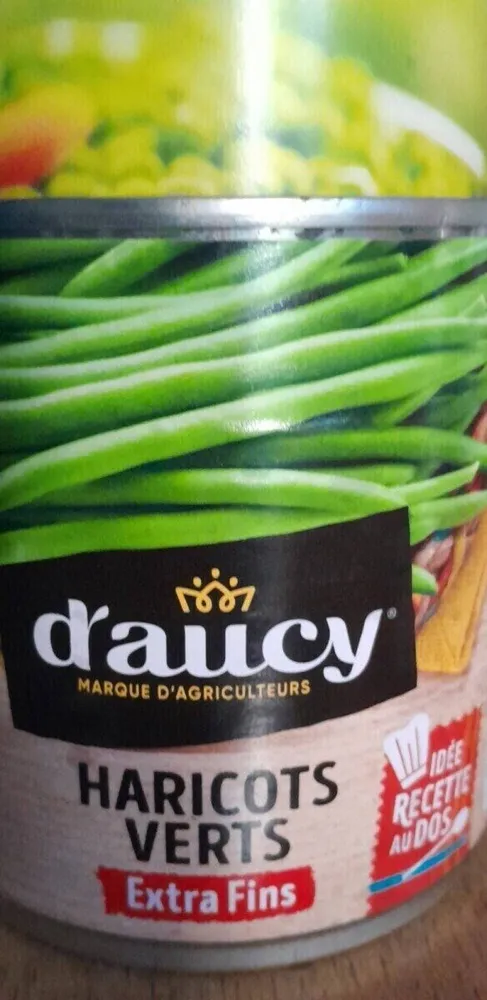 Haricots vert