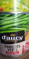 Haricots vert