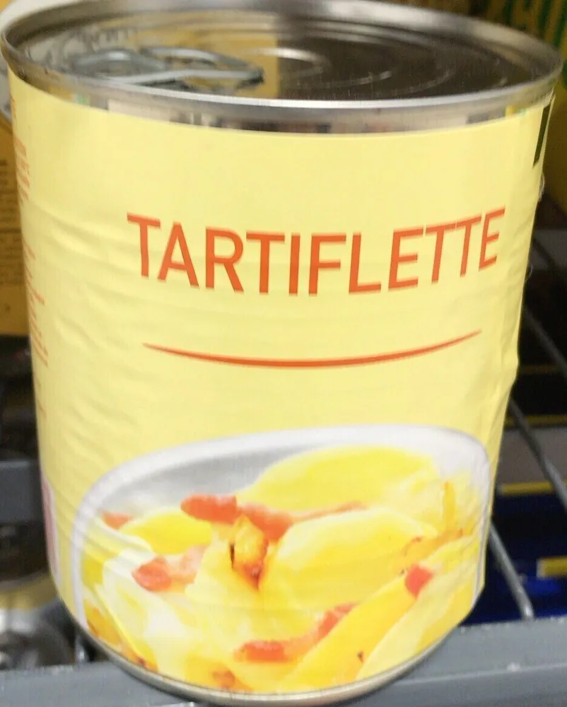 Tartiflette